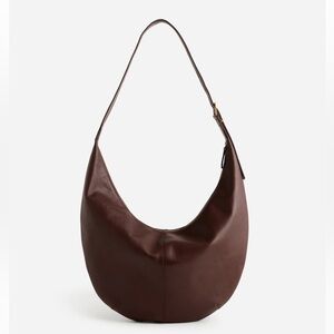 Madewell The Essential Curve Shoulder Bag